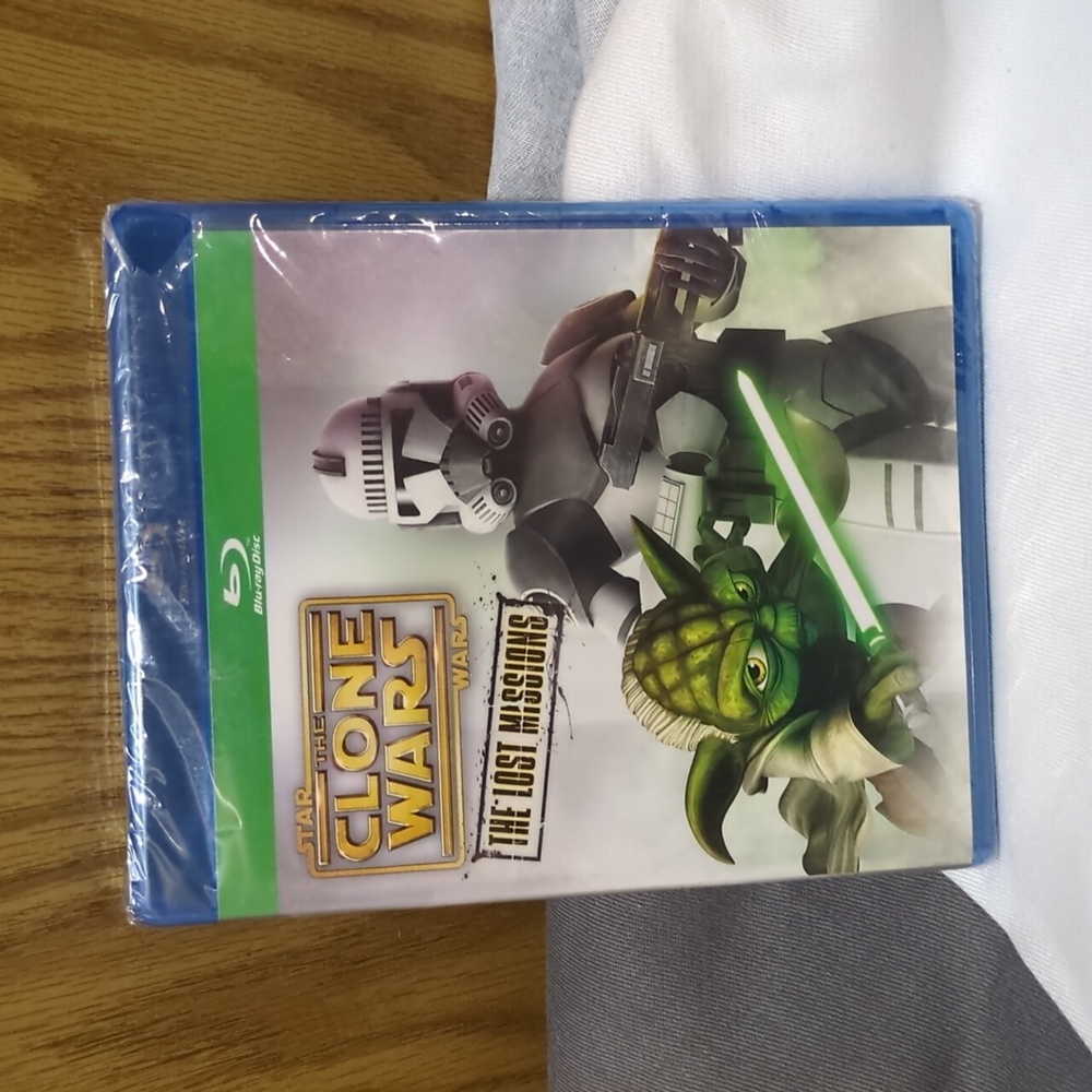 Brand new dvd